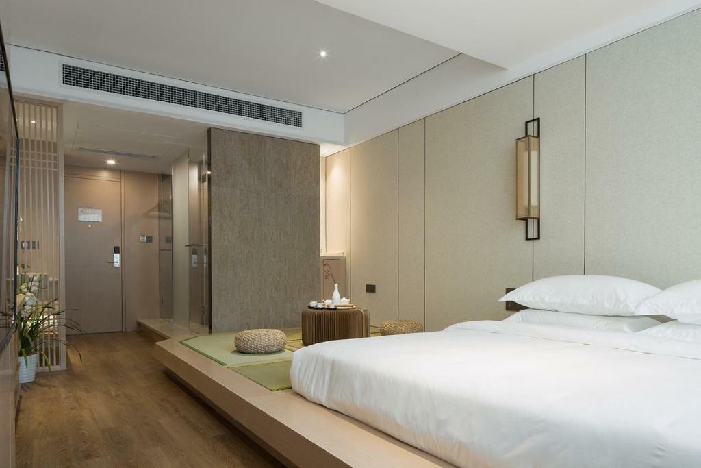The Hidden House Hotel Chengdu Eksteriør billede