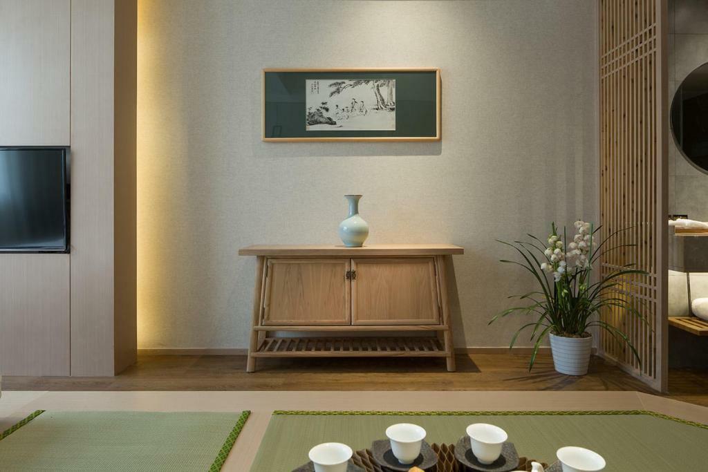 The Hidden House Hotel Chengdu Eksteriør billede